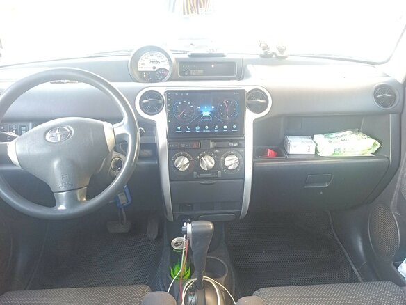 2004 Scion xB I, синий, 560000 рублей - вид 10