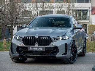 2026 BMW X6 30d III (G06) Рестайлинг, серый, 12880089 рублей, вид 3