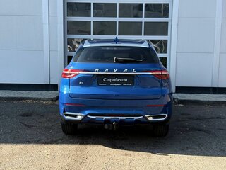 2020 Haval F7 I, синий, 1500000 рублей, вид 4