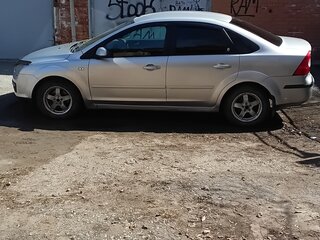 2006 Ford Focus II, серый, 380000 рублей, вид 1