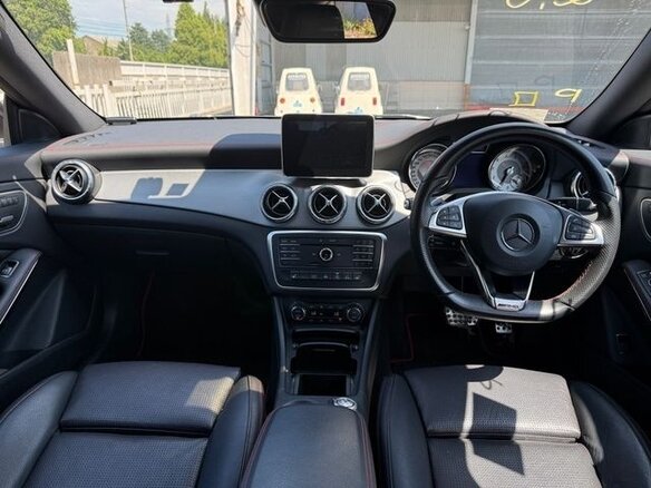 2016 Mercedes-Benz CLA 180 I (C117, X117) Рестайлинг, коричневый, 1142008 рублей - вид 14