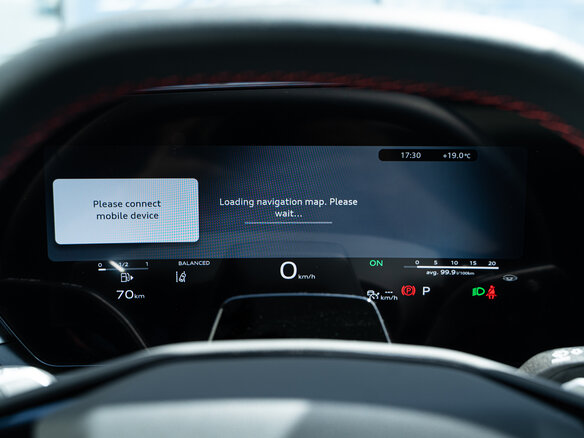 2025 Audi A5 L Sportback III (B10), серый, 6489000 рублей - вид 15