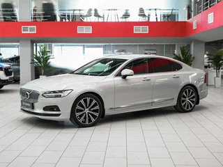 Volvo S90 II Рестайлинг
