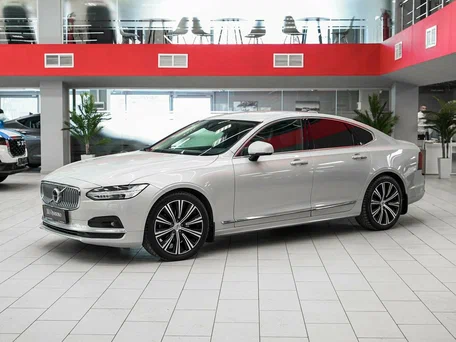 Volvo S90 II Рестайлинг