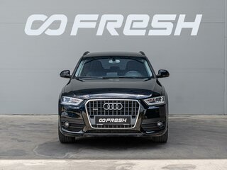 2013 Audi Q3 I (8U), чёрный, 1300000 рублей, вид 3