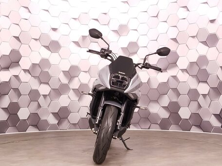 2020 Suzuki GSX-S 1000S Katana, серебристый, 1177000 рублей, вид 5