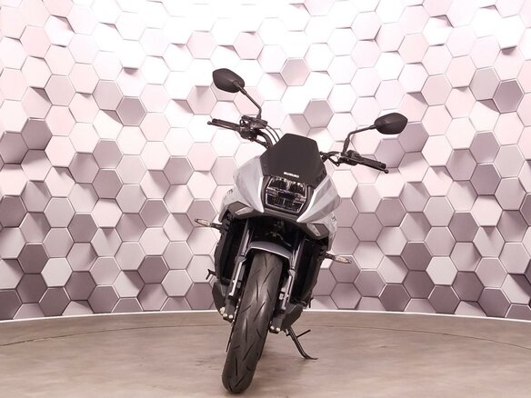 2020 Suzuki GSX-S 1000S Katana, серебристый, 1177000 рублей - вид 4
