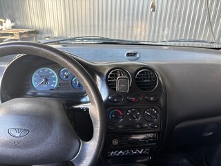 2007 Daewoo Matiz I Рестайлинг, серебристый, 280000 рублей, вид 4