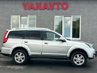 2014 Great Wall Hover H3 I Рестайлинг, серебристый, 830000 рублей, вид 4