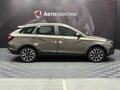 2026 Lada (ВАЗ) Vesta SW Cross I Рестайлинг (NG), коричневый - вид 4