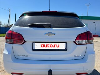 2013 Chevrolet Cruze I Рестайлинг, белый, 950000 рублей, вид 5