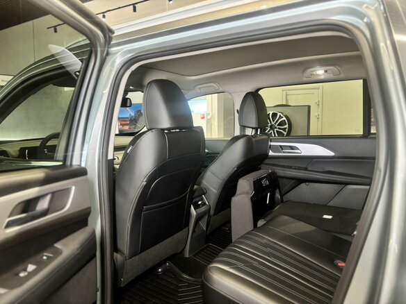 2026 Haval H5 II, серый, 4349000 рублей - вид 20