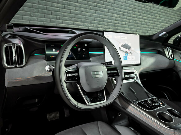 2026 Geely Galaxy M7, зелёный, 3815000 рублей - вид 11