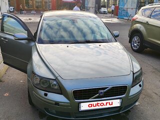 2007 Volvo S40 II, золотистый, 700000 рублей, вид 2
