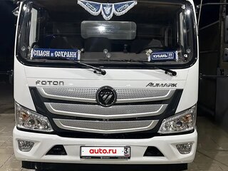 2024 Foton S100, белый, 3150000 рублей, вид 4