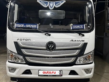 2024 Foton S100, белый, 3150000 рублей, вид 4