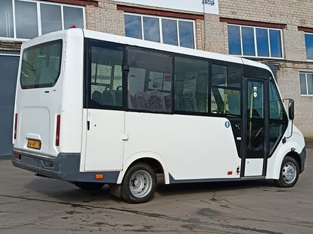 2016 ГАЗ Next Citiline, белый, 512000 рублей, вид 5