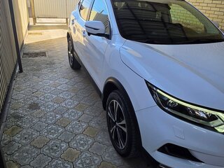2019 Nissan Qashqai II Рестайлинг, белый, 2250000 рублей, вид 3