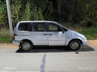 2004 Lada (ВАЗ) 2120 Надежда I, серебристый, 120000 рублей, вид 2