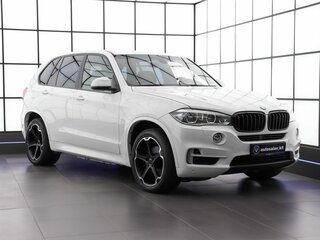 2013 BMW X5 30d III (F15), белый, 3290000 рублей, вид 3