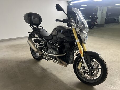 2018 BMW R 1200 R, коричневый, 825000 рублей, вид 4
