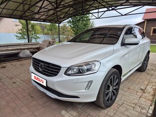 2014 Volvo XC60 I Рестайлинг, белый, 2900000 рублей, вид 1