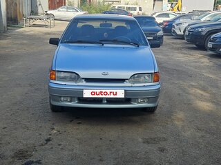 2002 Lada (ВАЗ) 2115, серебристый, 200000 рублей, вид 1