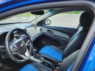 2011 Chevrolet Cruze I, синий, 550000 рублей, вид 5