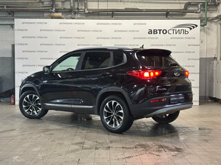 2019 Chery Tiggo 7 I, чёрный, 799000 рублей, вид 3