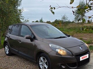 2010 Renault Scenic III, коричневый, 650000 рублей, вид 4