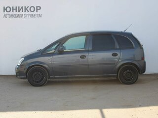 2007 Opel Meriva A Рестайлинг, серый, 199000 рублей, вид 2
