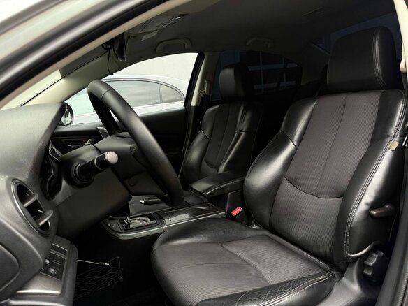 2012 Mazda 6 II (GH) Рестайлинг, серебристый, 770000 рублей - вид 8