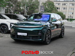 2024 Li Auto (Lixiang) L7 42.8 kWh I Рестайлинг, зелёный, 6200000 рублей, вид 1