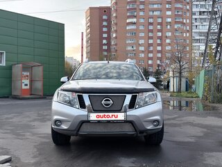 2016 Nissan Terrano III (D10), серебристый, 1230000 рублей, вид 2