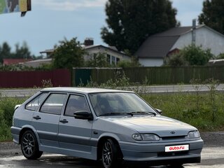 2004 Lada (ВАЗ) 2114, серебристый, 300000 рублей, вид 3