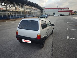 2002 Lada (ВАЗ) 1111 Ока, белый, 49000 рублей, вид 3
