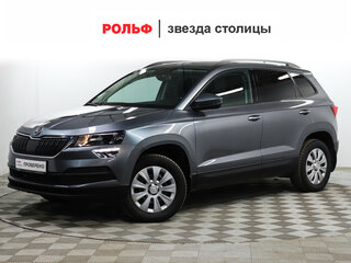 2020 Skoda Karoq I, серый, 2235000 рублей, вид 1