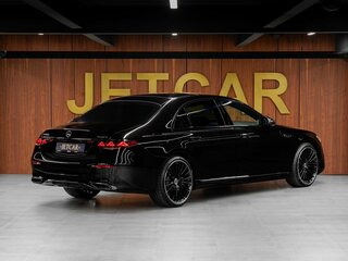 2026 Mercedes-Benz S-Класс 450 d Long 4MATIC VII (W223) Рестайлинг, чёрный, 27840000 рублей, вид 5