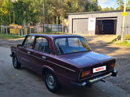 2002 Lada (ВАЗ) 2106 4-speed, красный, 195000 рублей, вид 4