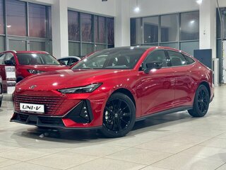 2024 Changan UNI-V I, красный, 3329900 рублей, вид 2