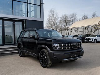 2026 Haval H3 I Рестайлинг, чёрный, 3049000 рублей, вид 3
