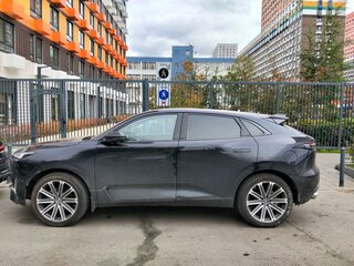 2024 Changan UNI-K, чёрный, 2500000 рублей, вид 3