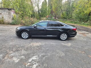 2020 Volkswagen Passat B8 Рестайлинг, чёрный, 2690000 рублей, вид 4