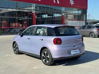 2023 JAC Yttrium 3, фиолетовый, 1190000 рублей, вид 4