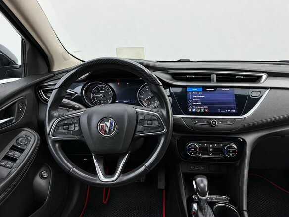 2020 Buick Encore GX I, чёрный, 1590000 рублей - вид 10