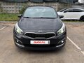 2016 Kia Ceed II Рестайлинг, чёрный, 1390000 рублей - вид 1