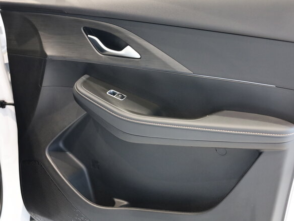 2025 Omoda C5 I Рестайлинг, белый - вид 21