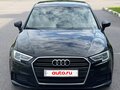 2017 Audi A3 III (8V) Рестайлинг, чёрный, 1250000 рублей - вид 2