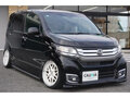 2018 Honda N-WGN I Рестайлинг, чёрный, 510333 рублей