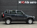 2018 Chevrolet Niva I Рестайлинг, чёрный, 800000 рублей - вид 9